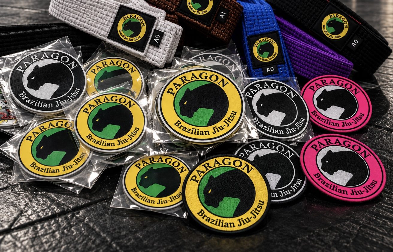 Accessories - Paragon BJJ