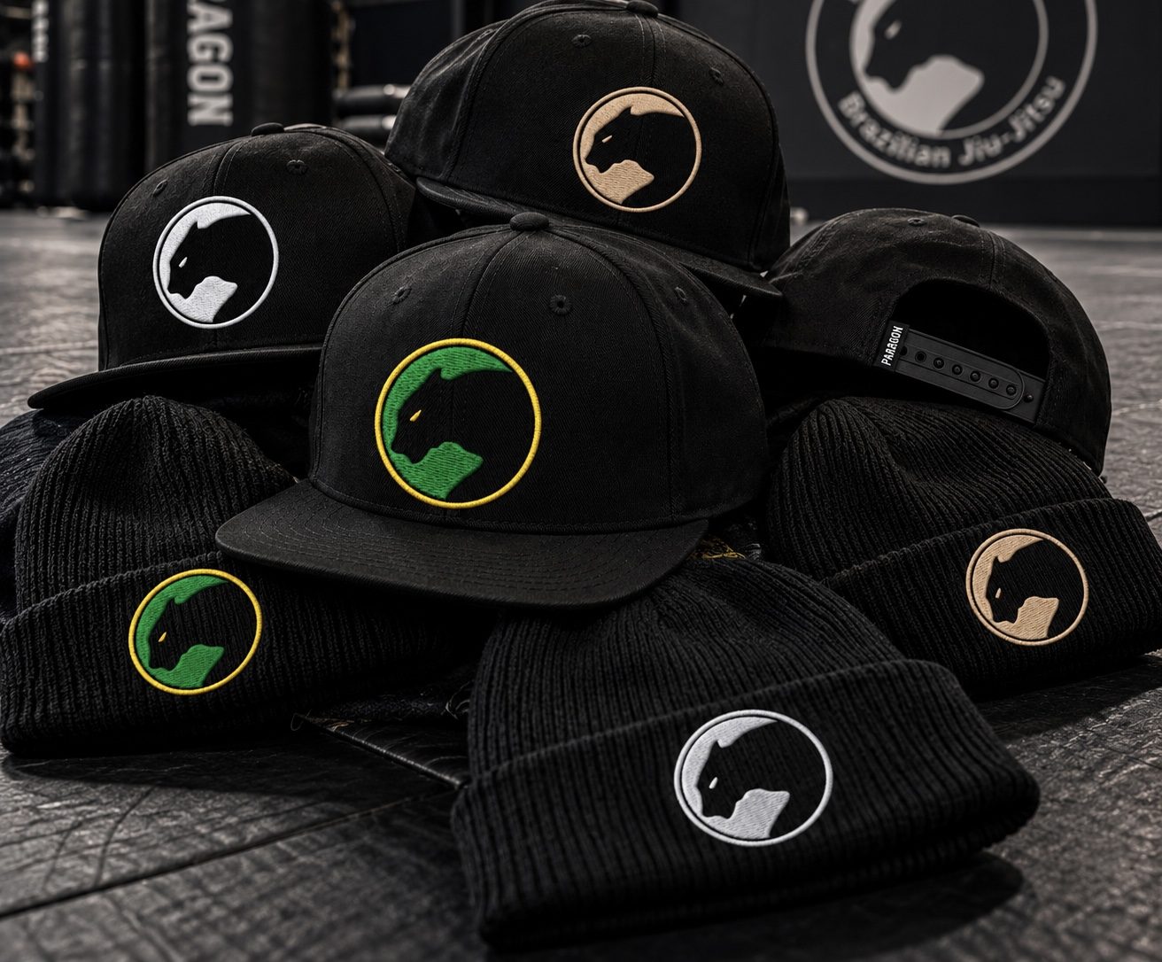 Headwear - Paragon BJJ