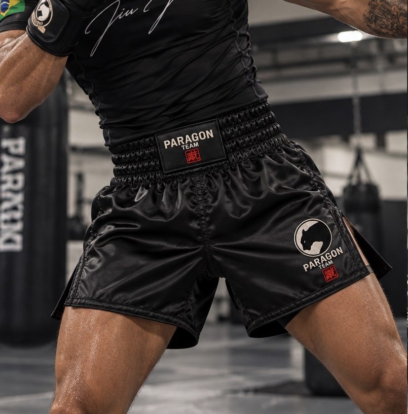 Kickboxing - Paragon BJJ