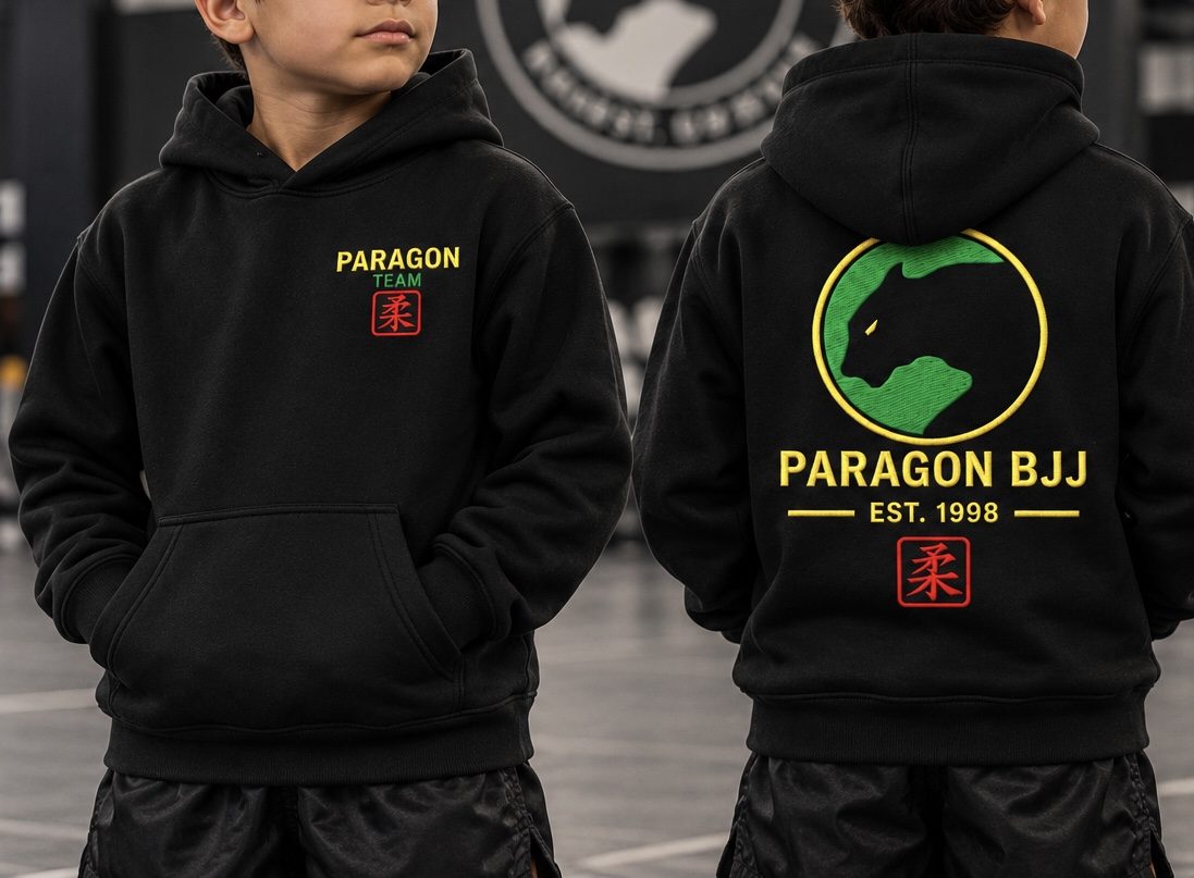 Youth - Paragon BJJ