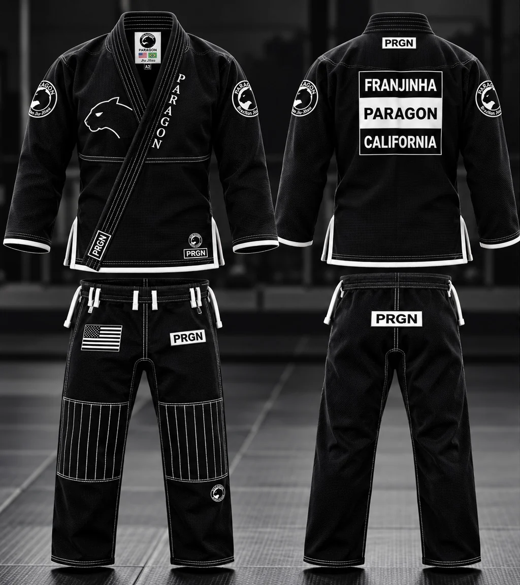 Adult Custom Gi