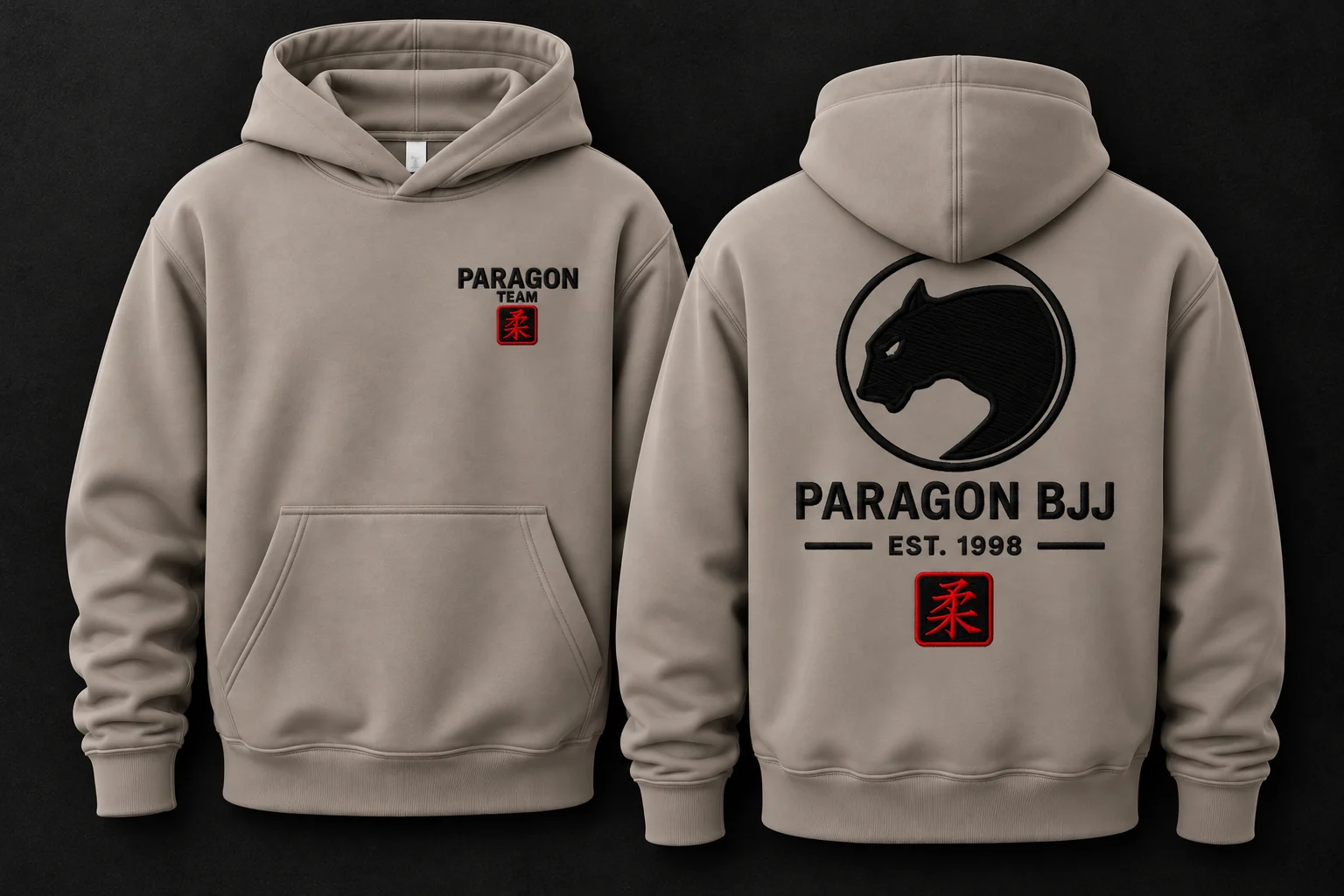 Adult Hoodie in Limited Edition