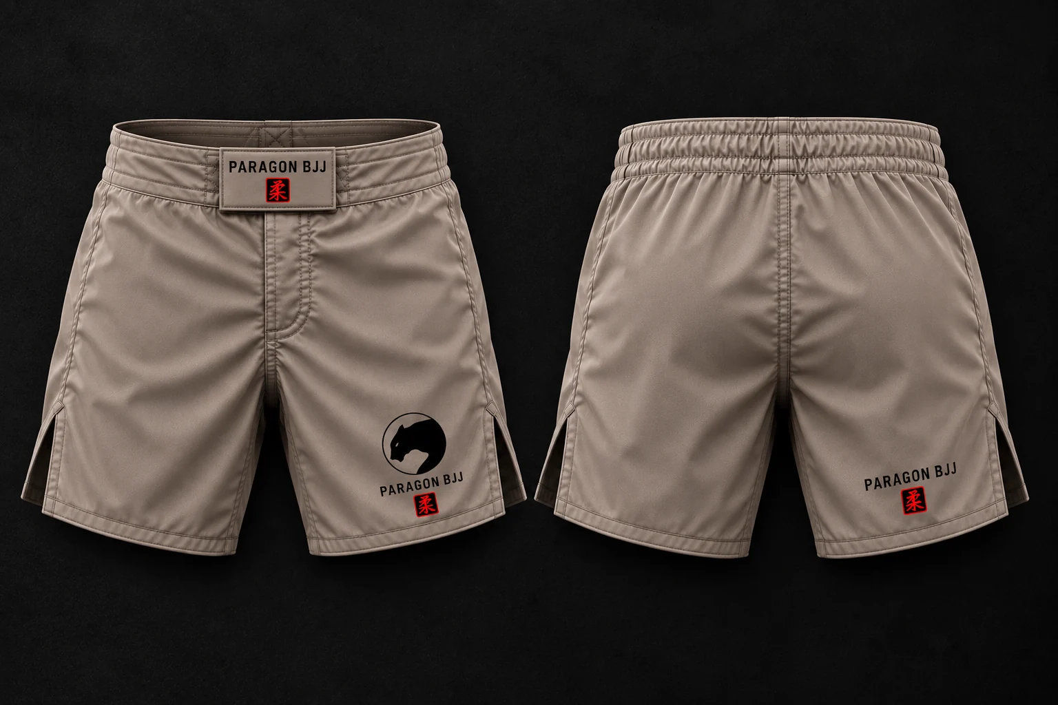 Adult No-Gi / Grappling Shorts in Limited Edition