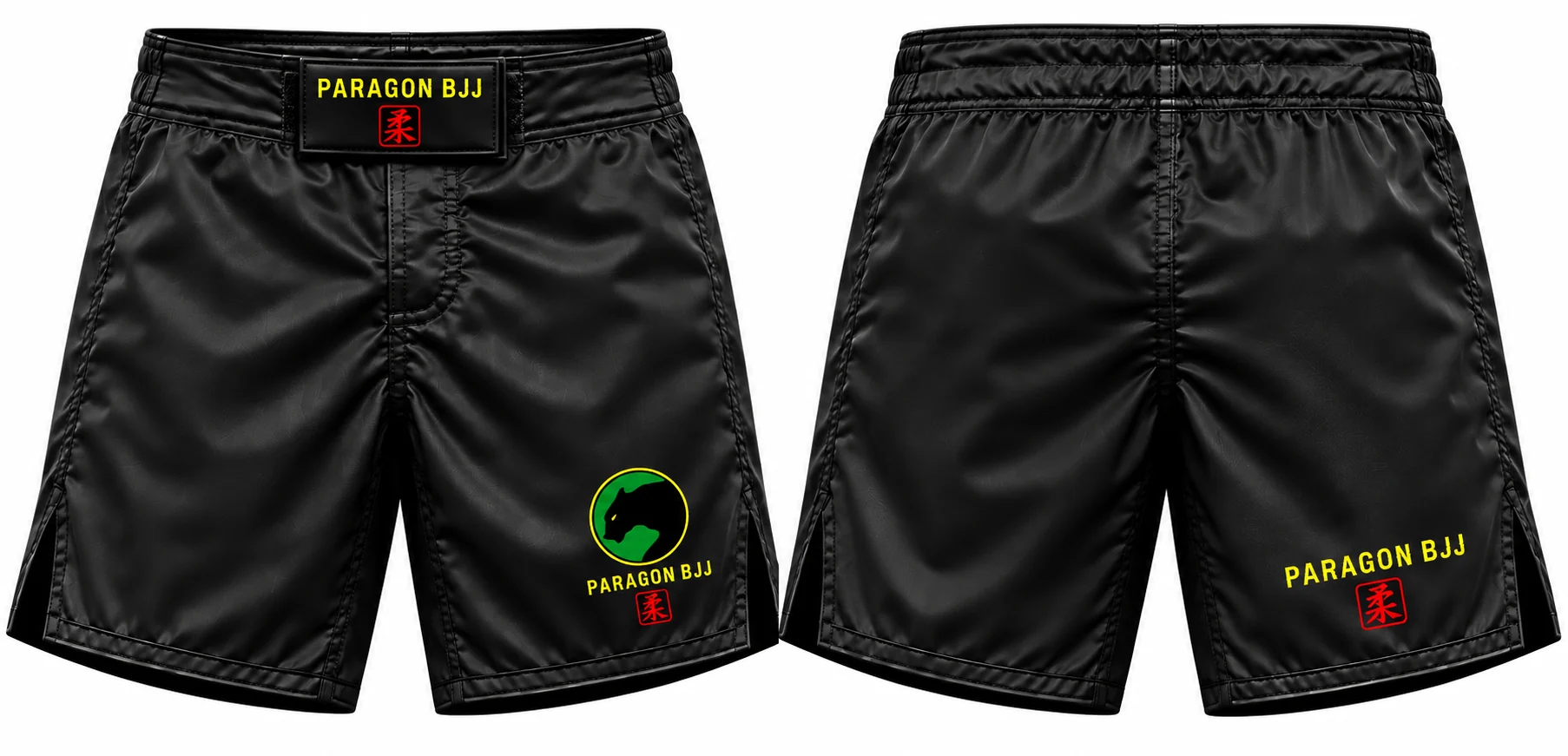 Adult No-Gi / Grappling Shorts