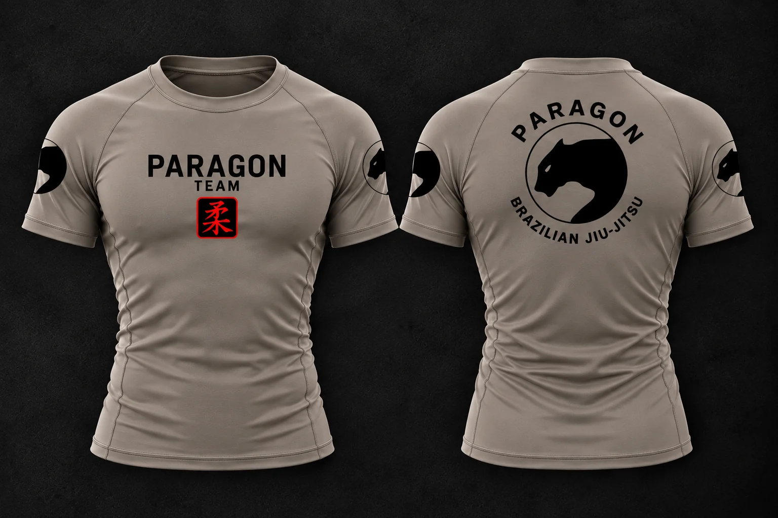 Adult Short Sleeve Rash Guard in Limited Edition