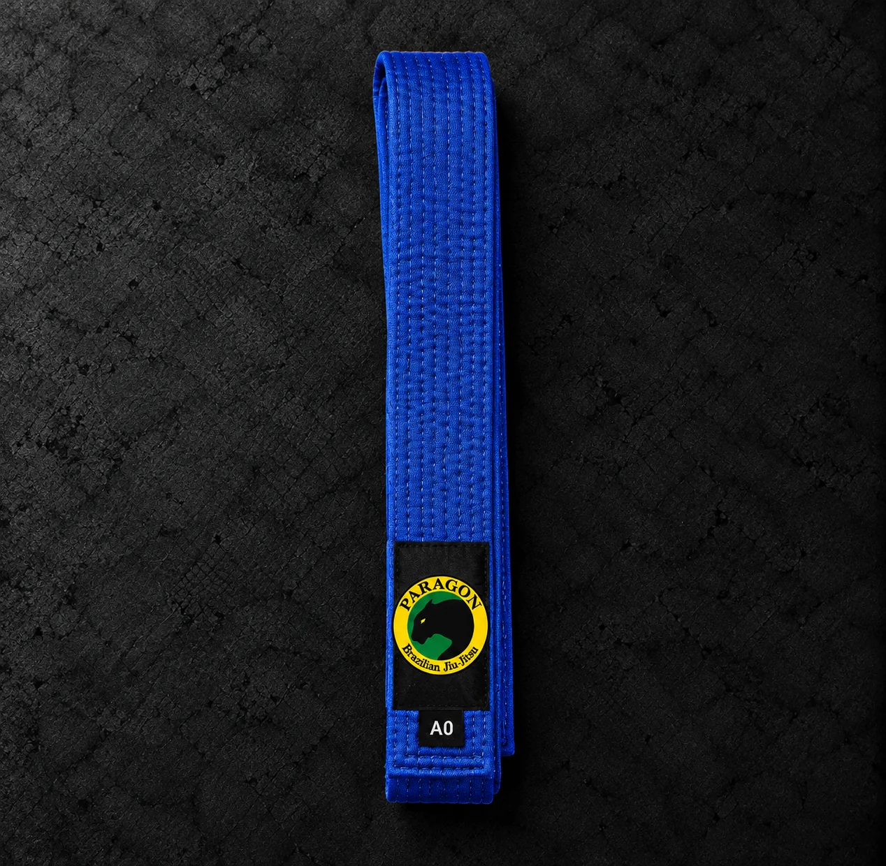 Gi Belt in Blue - Paragon BJJ official team merchandise