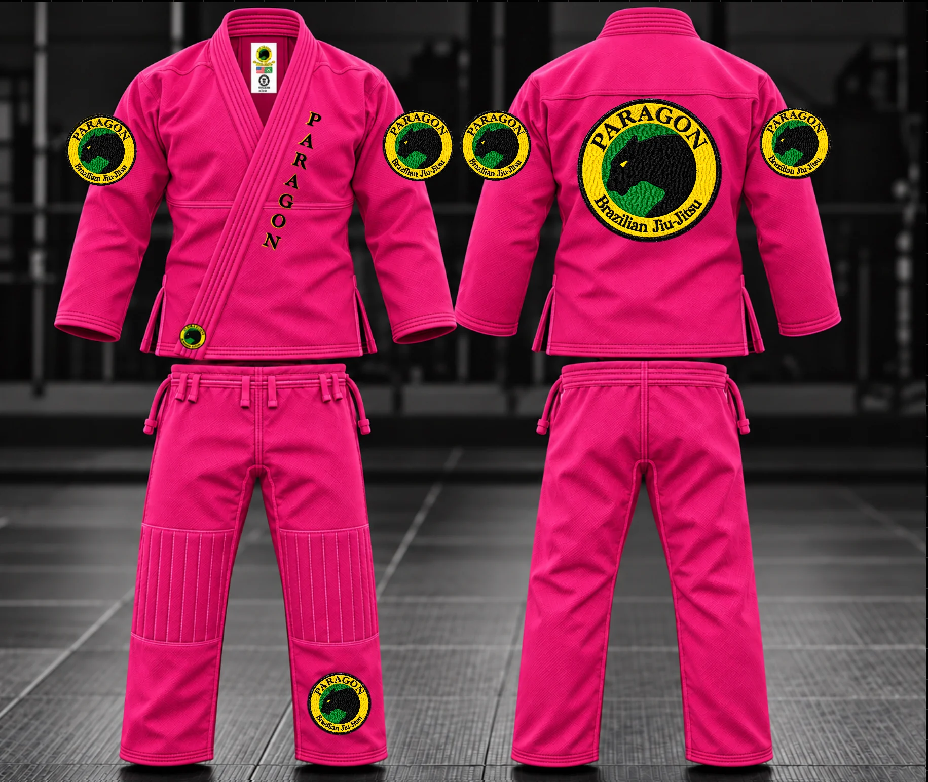 Women's Gi