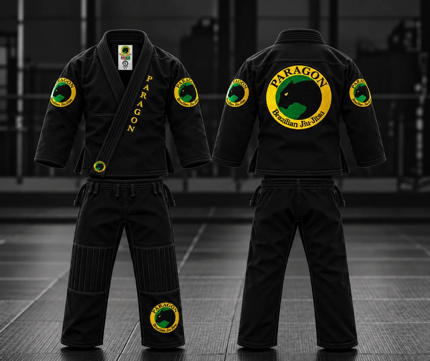 Youth Gi