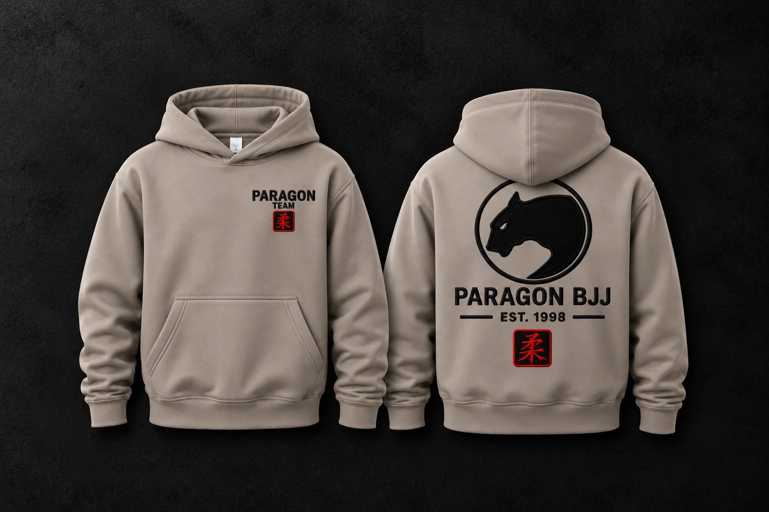 Youth Hoodie in Limited Edition