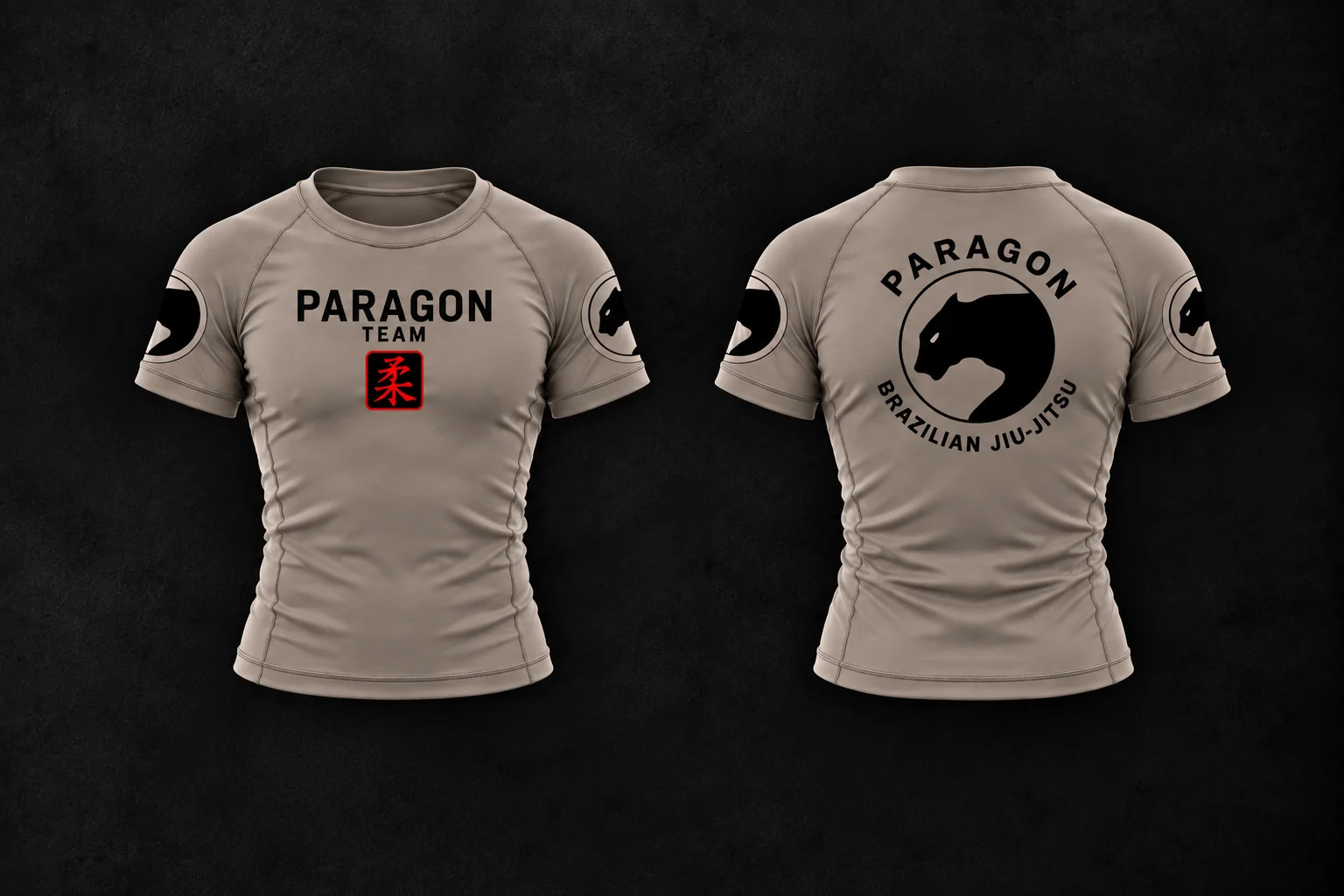 Youth Short Sleeve Rash Guard in Limited Edition